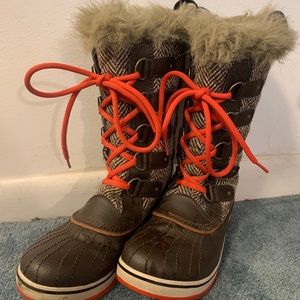 Sorel women’s boots